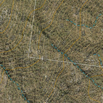 Department of Resources Mount Aberdeen (8457-123i) digital map