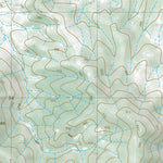 Department of Resources Mount Alford (9441-44) digital map