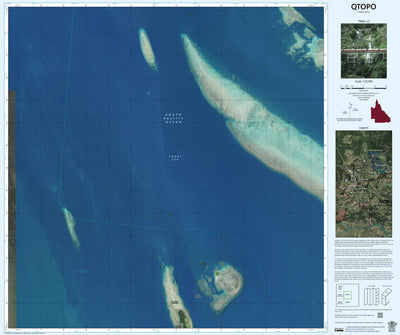 Department of Resources Mount Amos (7966-12i) digital map