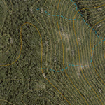 Department of Resources Mount Amos (7966-133i) digital map