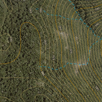Department of Resources Mount Amos (7966-133i) digital map