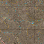 Department of Resources Mount Angus (7963-44i) digital map