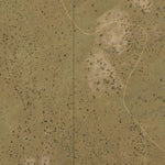 Department of Resources Mount Bella Vista (8456-414i) digital map