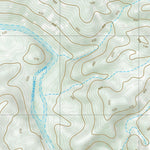 Department of Resources Mount Blenheim (8555-13) digital map