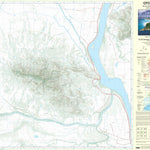 Department of Resources Mount Dalrymple (8358-32) digital map