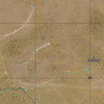 Department of Resources Mount Dillingen (8453-14i) digital map