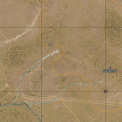 Department of Resources Mount Dillingen (8453-14i) digital map