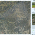 Department of Resources Mount Donaldson (9240-32i) digital map