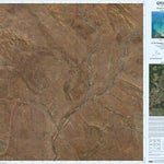 Department of Resources Mount Douglas (8158-12i) digital map