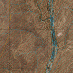 Department of Resources Mount Douglas (8158-12i) digital map