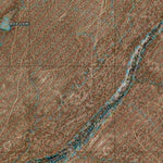 Department of Resources Mount Douglas (8158-12i) digital map