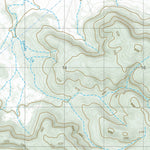 Department of Resources Mount Ewan (8555-3) digital map
