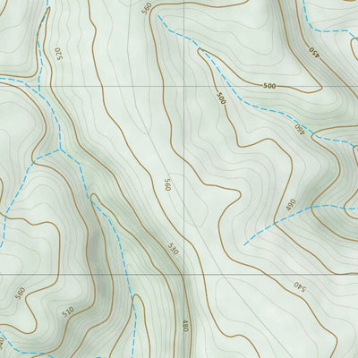 Department of Resources Mount Ewan (8555-32) digital map