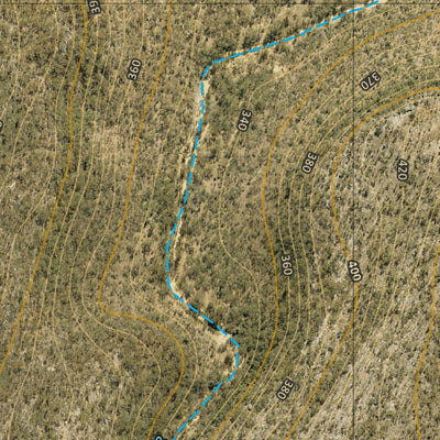 Department of Resources Mount Ewan (8555-323i) digital map