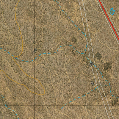 Department of Resources Mount Ewan (8555-32i) digital map