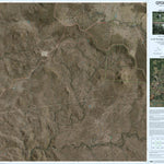Department of Resources Mount Fox (8060-243i) digital map