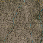 Department of Resources Mount Fox (8060-243i) digital map