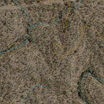 Department of Resources Mount Fox (8060-243i) digital map