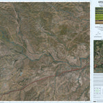 Department of Resources Mount Grim (9049-14i) digital map