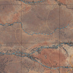 Department of Resources Mount Howitt (7344-14i) digital map