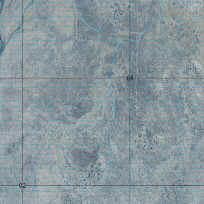 Department of Resources Mount Howitt (7344-44i) digital map