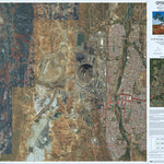 Department of Resources MOUNT ISA (6756-122i) digital map