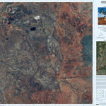 Department of Resources Mount Isa (6756-13i) digital map