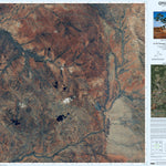 Department of Resources Mount Isa (6756-14i) digital map