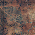 Department of Resources Mount Isa (6756-14i) digital map