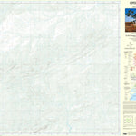 Department of Resources Mount Kay (6660-21) digital map