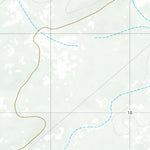 Department of Resources Mount Kay (6660-21) digital map