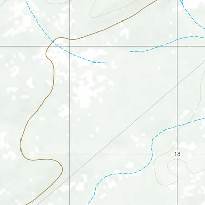 Department of Resources Mount Kay (6660-21) digital map
