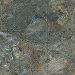 Department of Resources Mount Kay (6660-24i) digital map