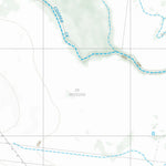 Department of Resources Mount Landsborough (8654-44) digital map