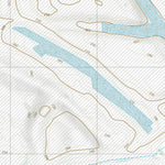 Department of Resources Mount Logan (8553-31) digital map