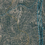 Department of Resources Mount Lookout (7759-411i) digital map