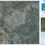Department of Resources Mount Lookout (7759-42i) digital map