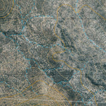 Department of Resources Mount Lookout (7759-42i) digital map