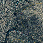 Department of Resources Mount Lookout (7759-431i) digital map