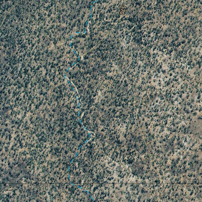 Department of Resources Mount Lookout (7759-441i) digital map