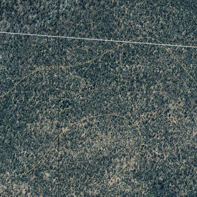 Department of Resources Mount Lookout (7759-442i) digital map