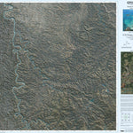 Department of Resources Mount Madden (7765-13i) digital map
