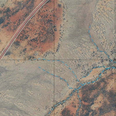 Department of Resources Mount Marathon (7056-44i) digital map