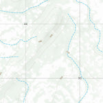Department of Resources Mount Merlin (6954-21) digital map