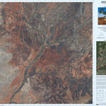 Department of Resources Mount Merlin (6954-2i) digital map