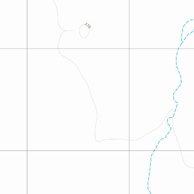Department of Resources Mount Merlin (6954-31) digital map