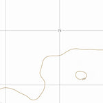 Department of Resources Mount Merlin (6954-33) digital map