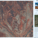 Department of Resources Mount Merlin (6954-44i) digital map