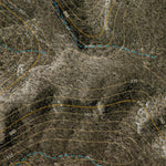 Department of Resources Mount Moss (8947-312i) digital map