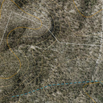 Department of Resources Mount Moss (8947-312i) digital map